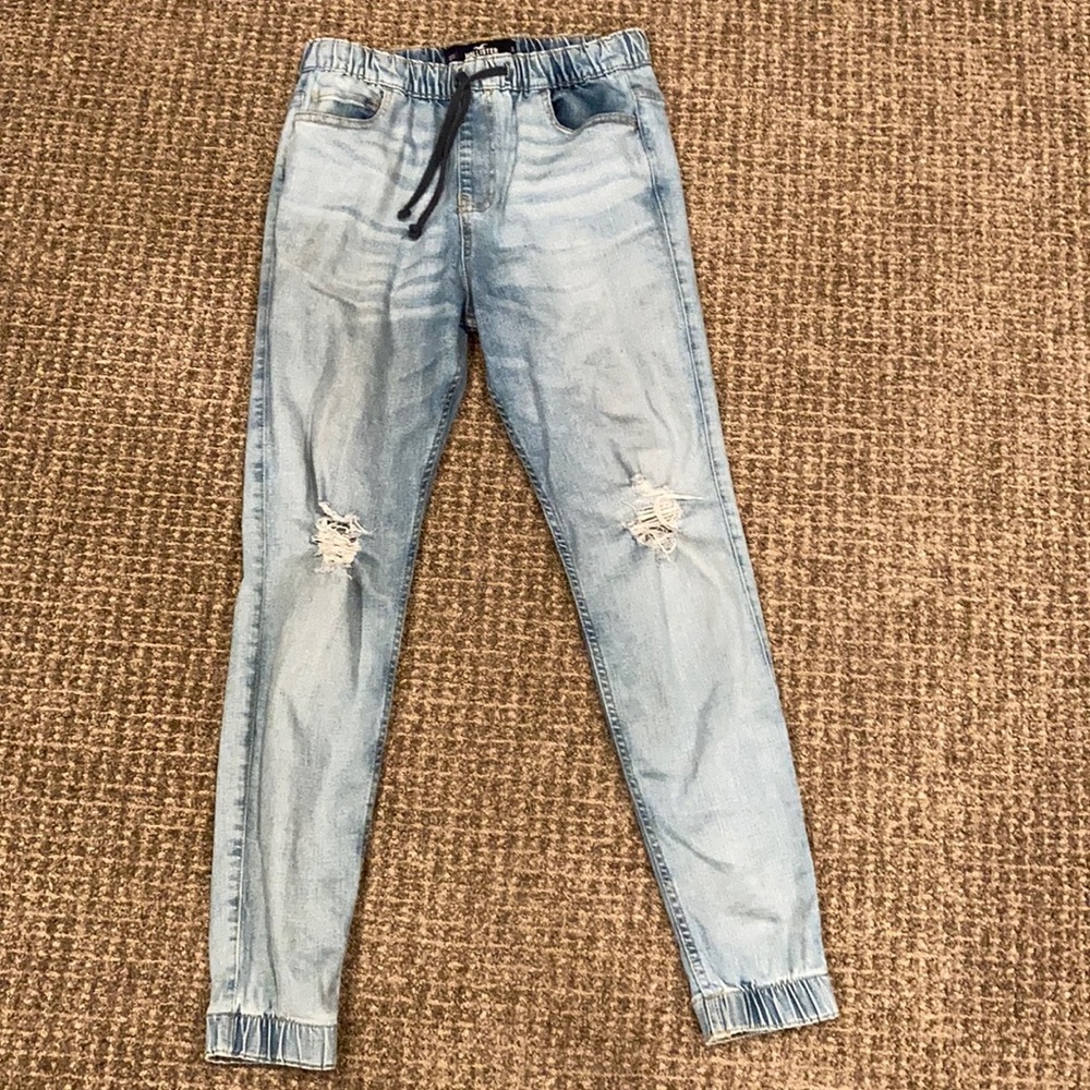 Men’s Hollister Skinny Jogger